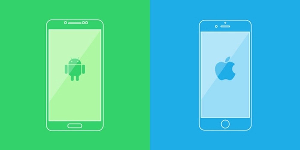 How to transfer messages from Android to iPhone