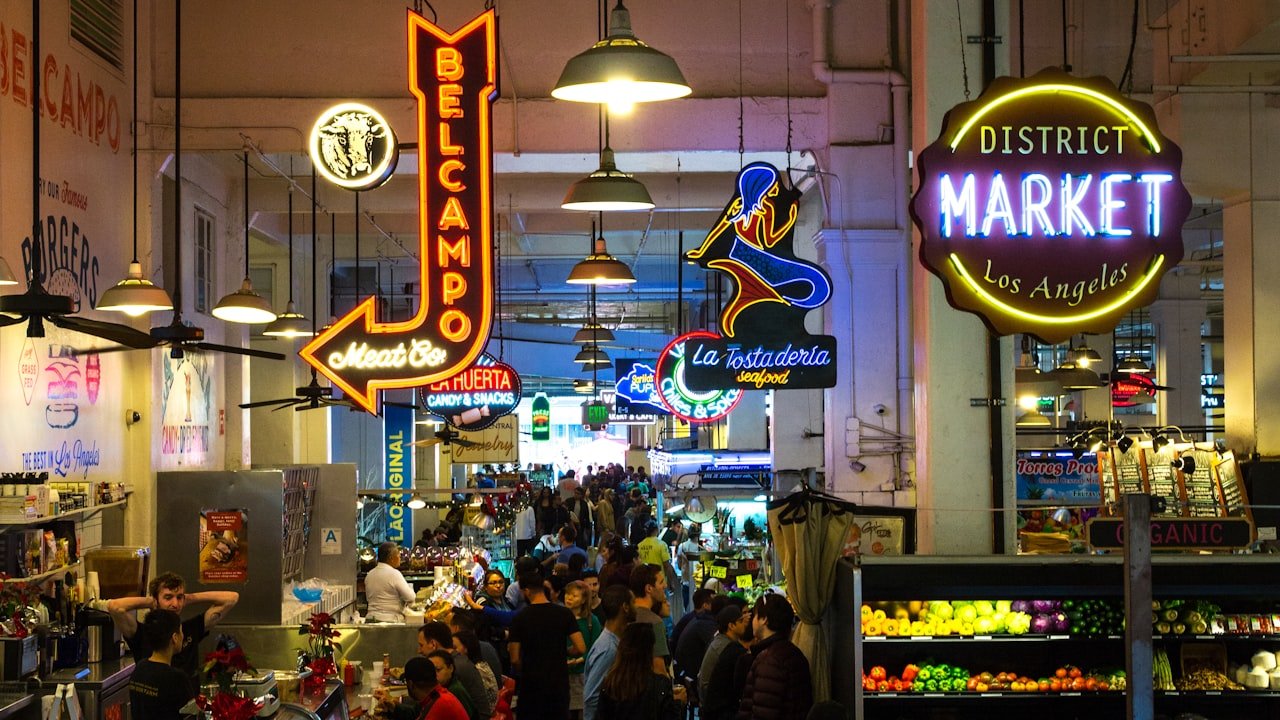 5 Key Advantages of Using LED Canopy Lights