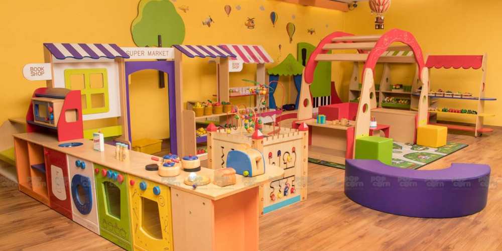 Are Activity Rooms Essential in A Child's Early Learning Years?