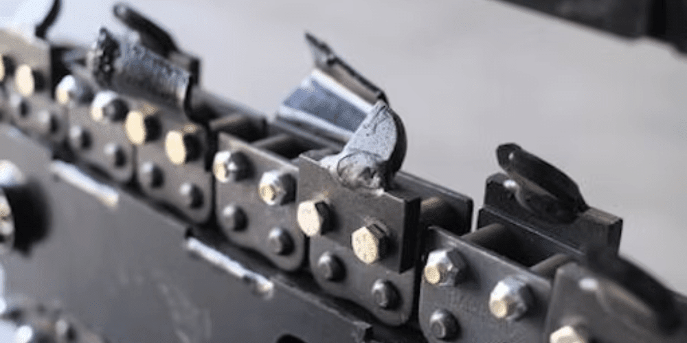 Design and process of choose barreto trencher teeth