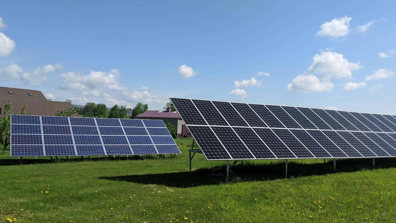 How Do Residential Solar Panels Work?