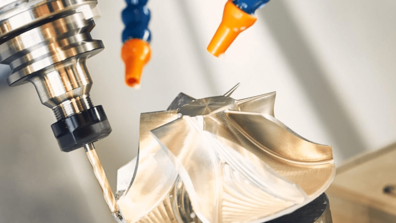 Which 4-Axis CNC Machine Applications Are There?