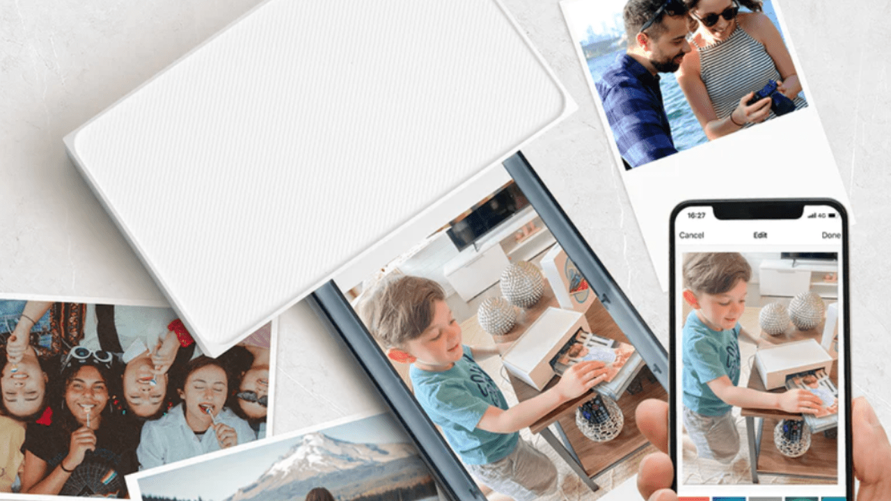 What Advantages Can Phone Photo Printers Offer?