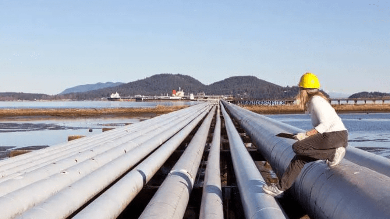 How Are Pipes Coated With FBE Material?