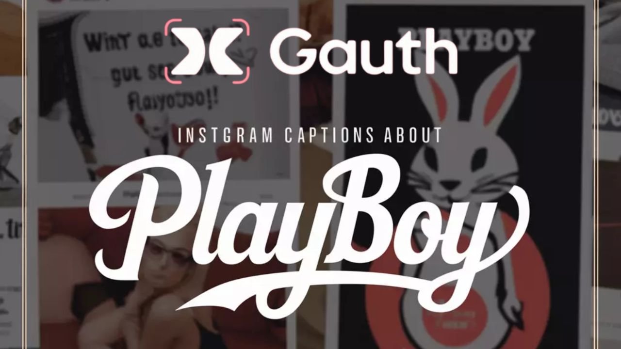 Why Gauth-Generated Playboy Bunny Captions Are More Effective Than Manually Written Ones?