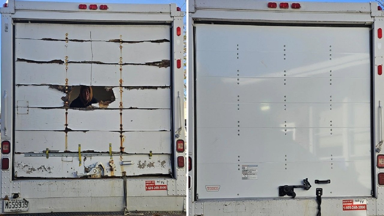 Choosing the Right Roll-Up Door Parts for Your Box Truck: Key Considerations