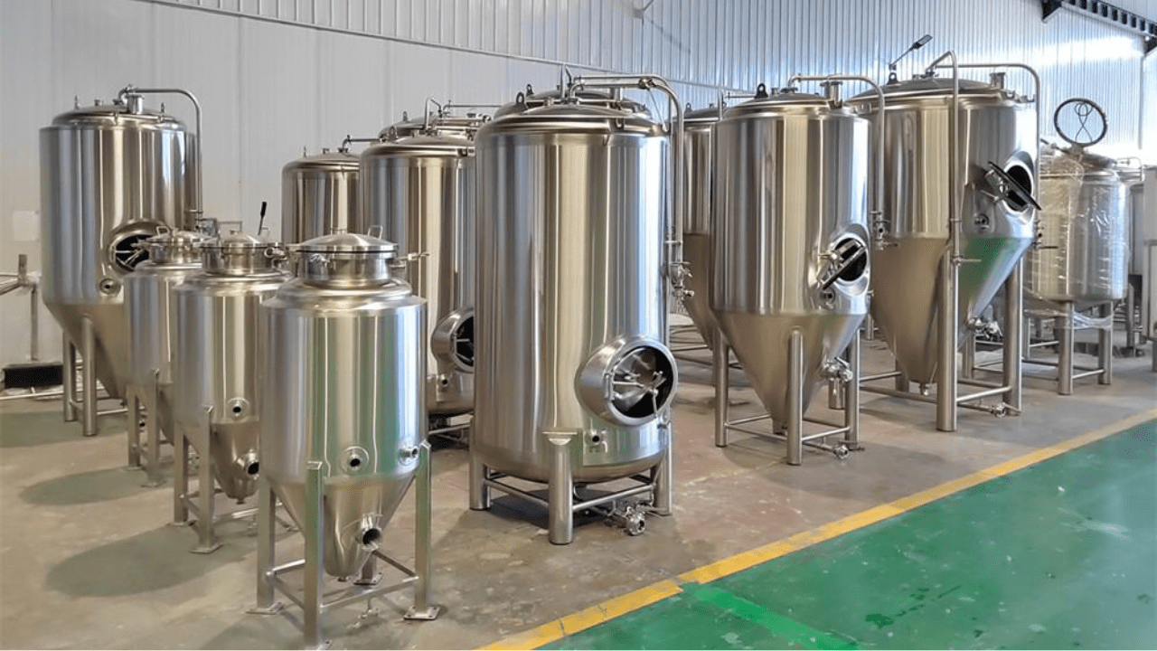 Lab to Factory: Scale Up with a Custom Vinegar Fermenter