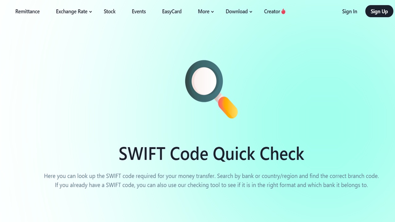 How BiyaPay Simplifies SWIFT/BIC Code Checks for Global Transfers