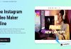How Pippit AI Creates Content with Eye-Catching Visuals for Instagram Video